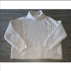 Hollister Turtleneck Sweater